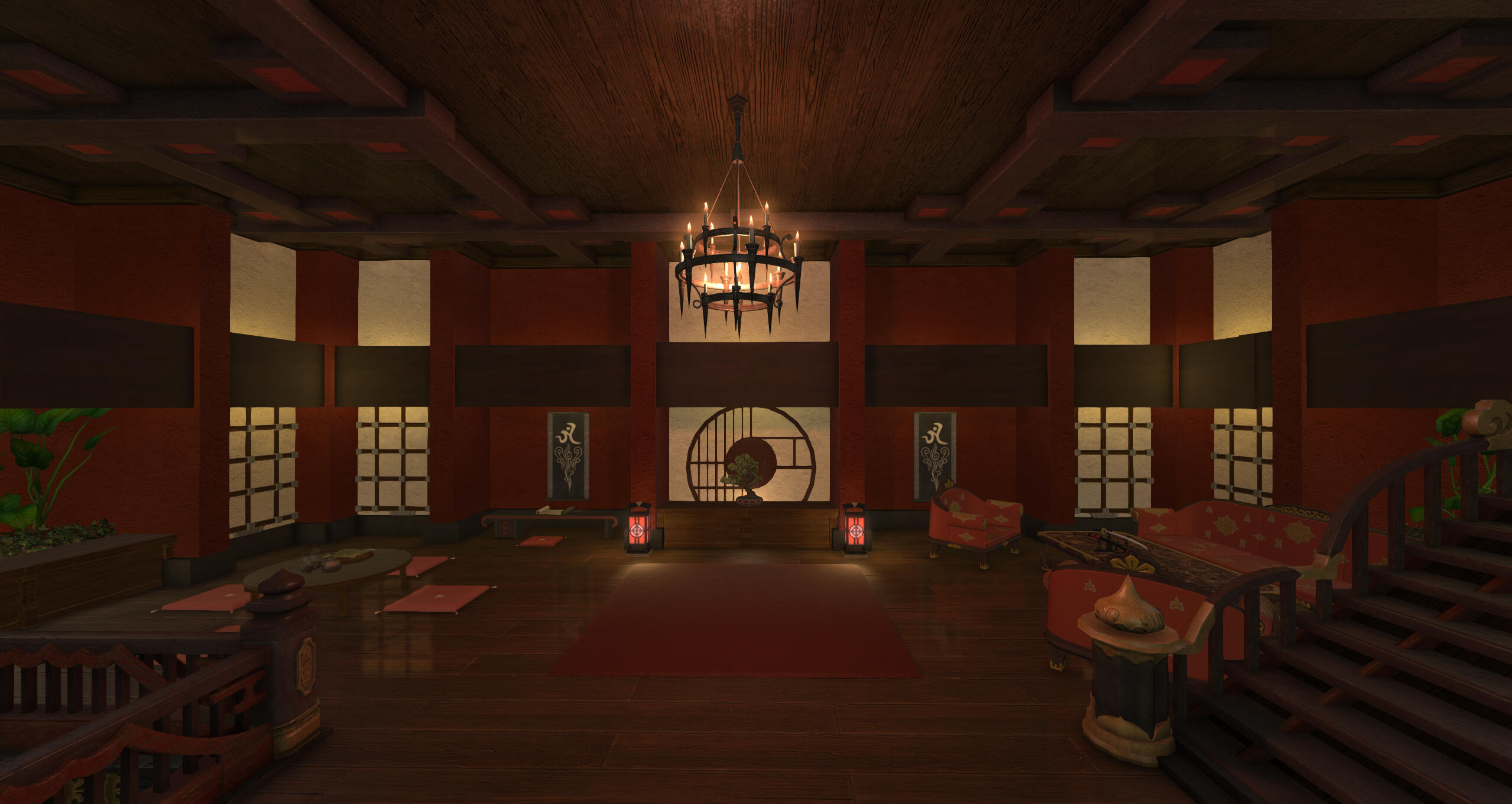 Gilgamesh Shirogane 3-31 Interior Gilgamesh Shirogane 3-31 Interior
