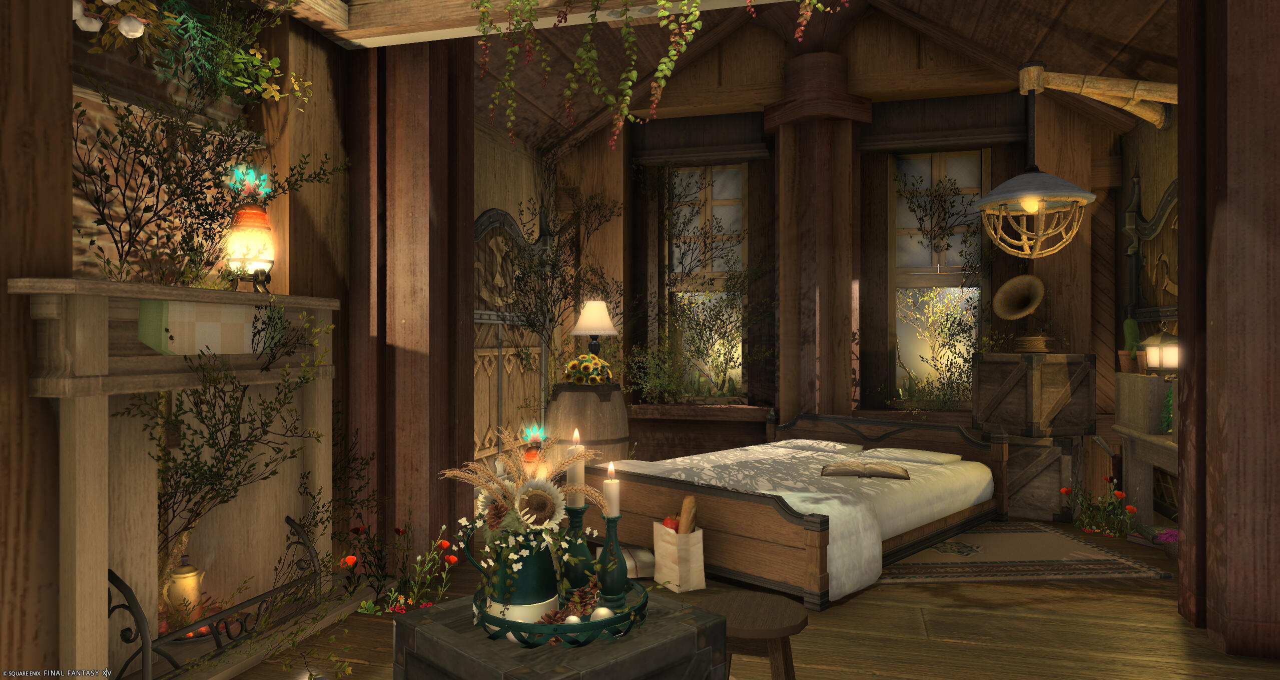 Midgardsormr Lavender Beds 26-25 Interior Midgardsormr Lavender Beds 26-25 Interior