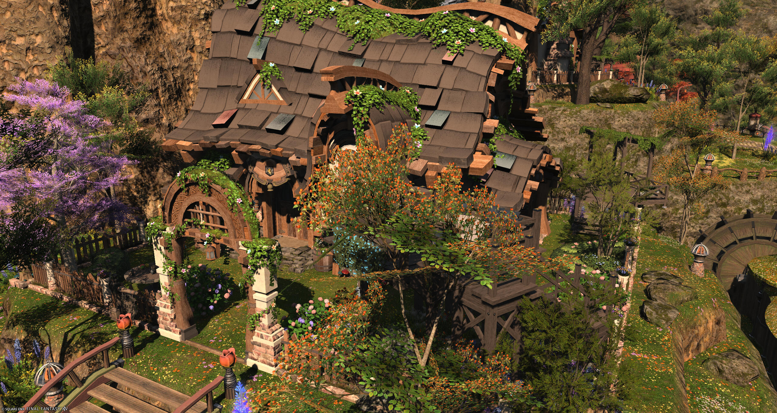 Midgardsormr Lavender Beds 26-25 Exterior Midgardsormr Lavender Beds 26-25 Exterior