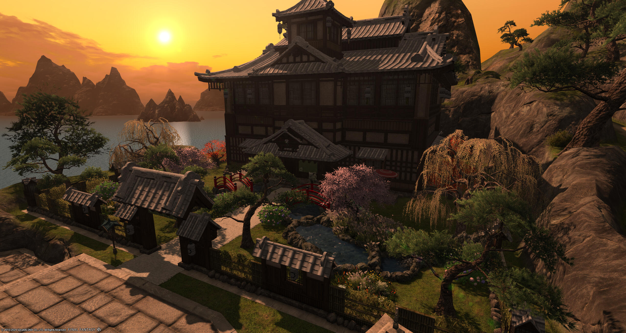Cuchulainn Shirogane 21-30 Exterior Cuchulainn Shirogane 21-30 Exterior