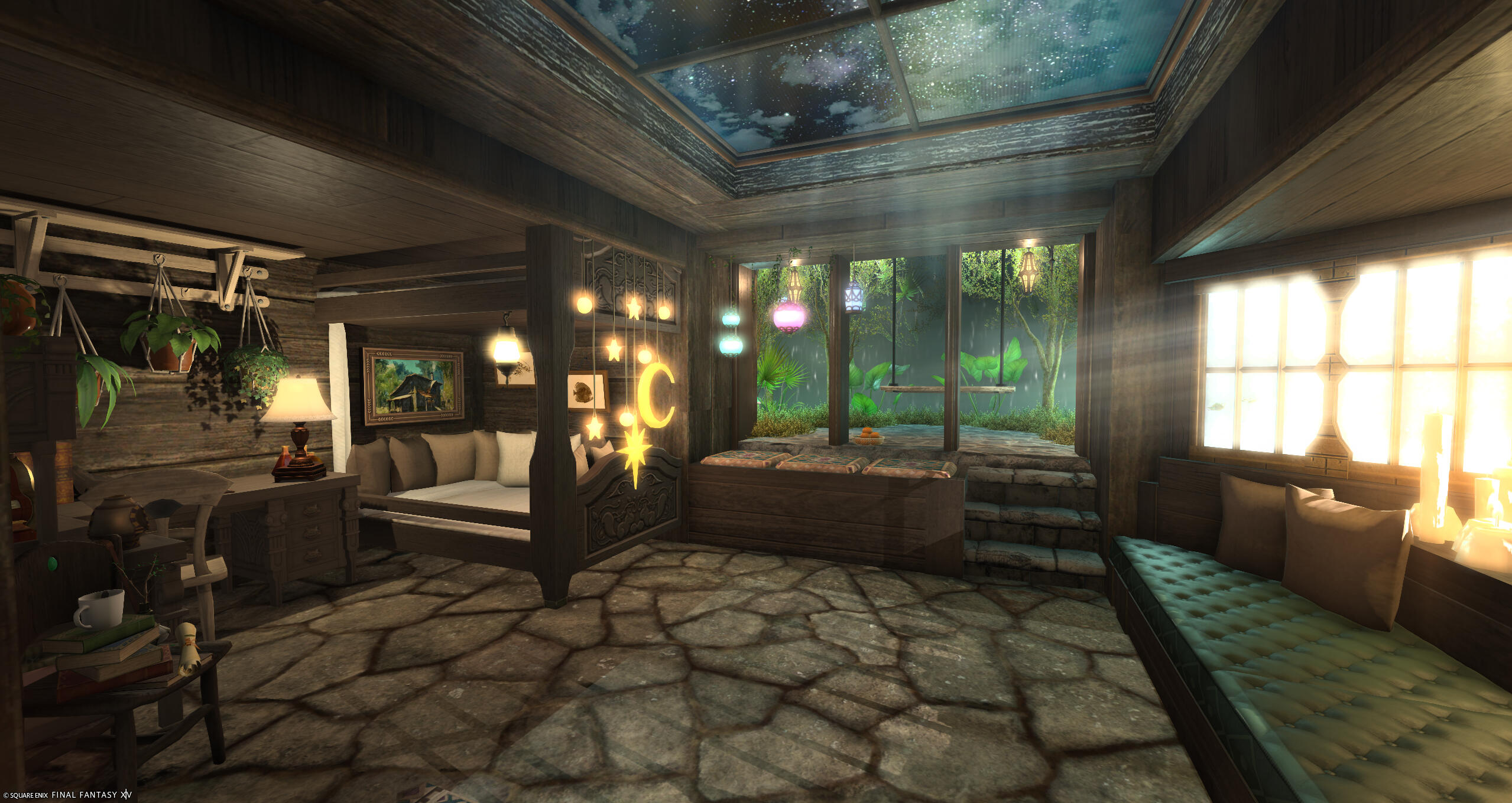 Cuchulainn Lavender Beds 17-40 Interior Cuchulainn Lavender Beds 17-40 Interior