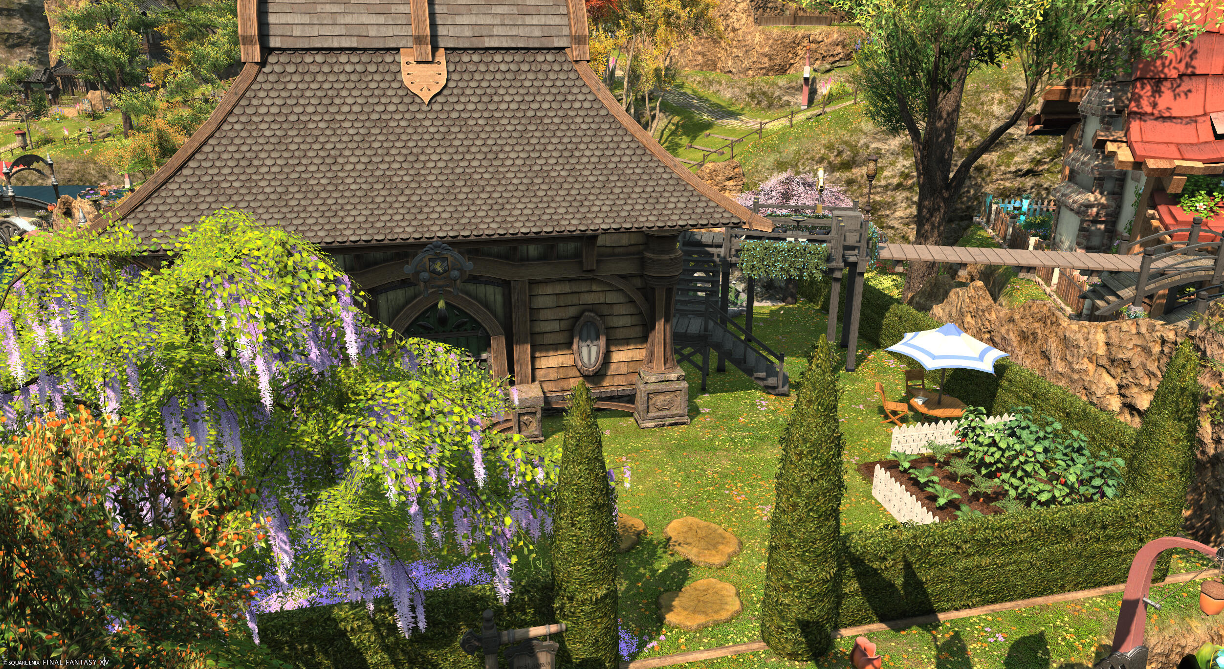 Cuchulainn Lavender Beds 17-40 Exterior Cuchulainn Lavender Beds 17-40 Exterior