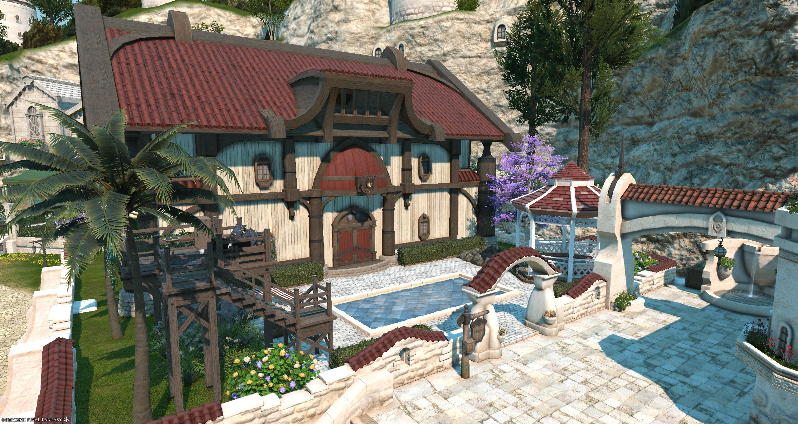 Golem Mist 13-1 Exterior Golem Mist 13-1 Exterior