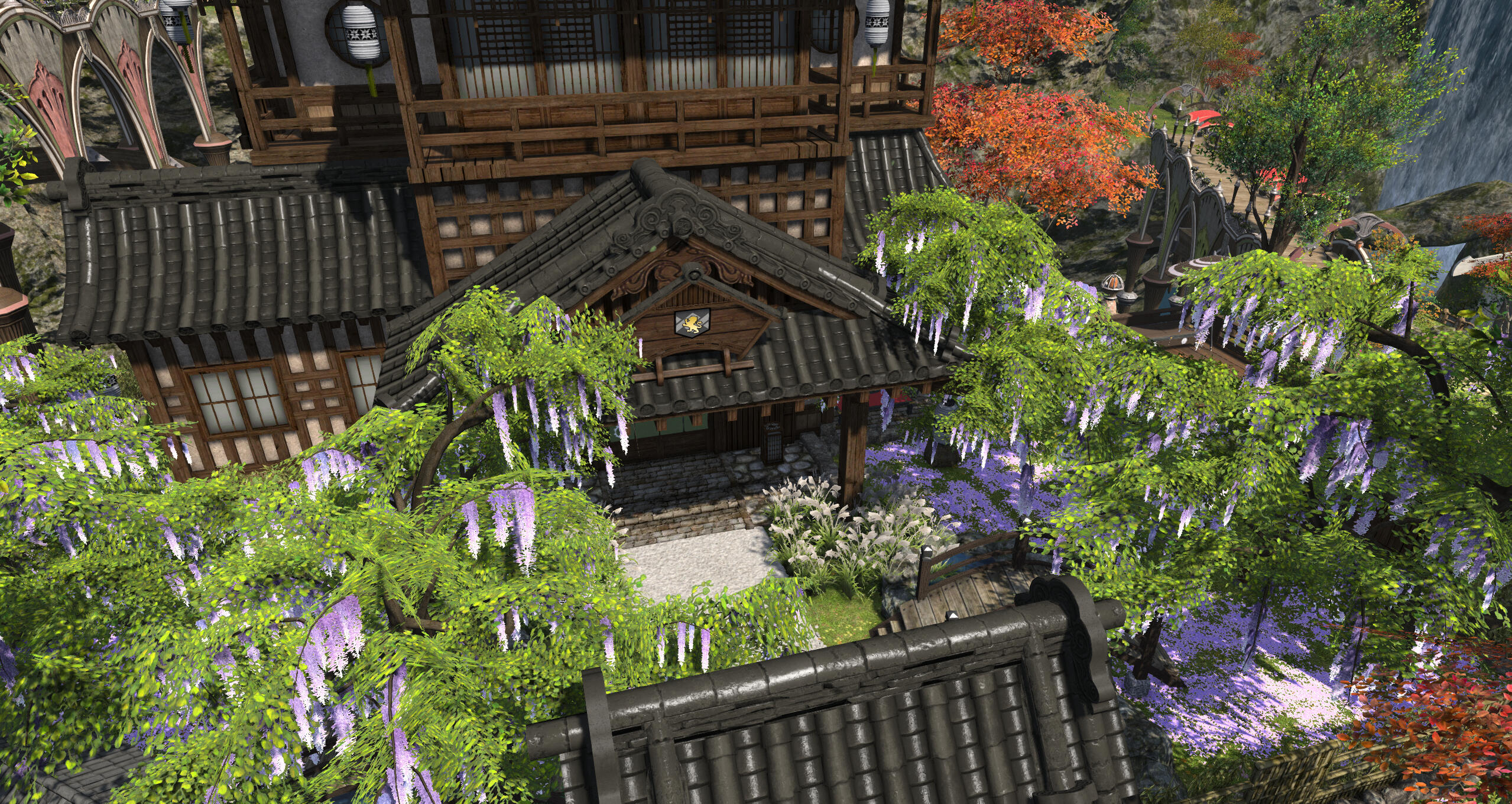 Halicarnassus Lavender Beds 2-1 Exterior Halicarnassus Lavender Beds 2-1 Exterior