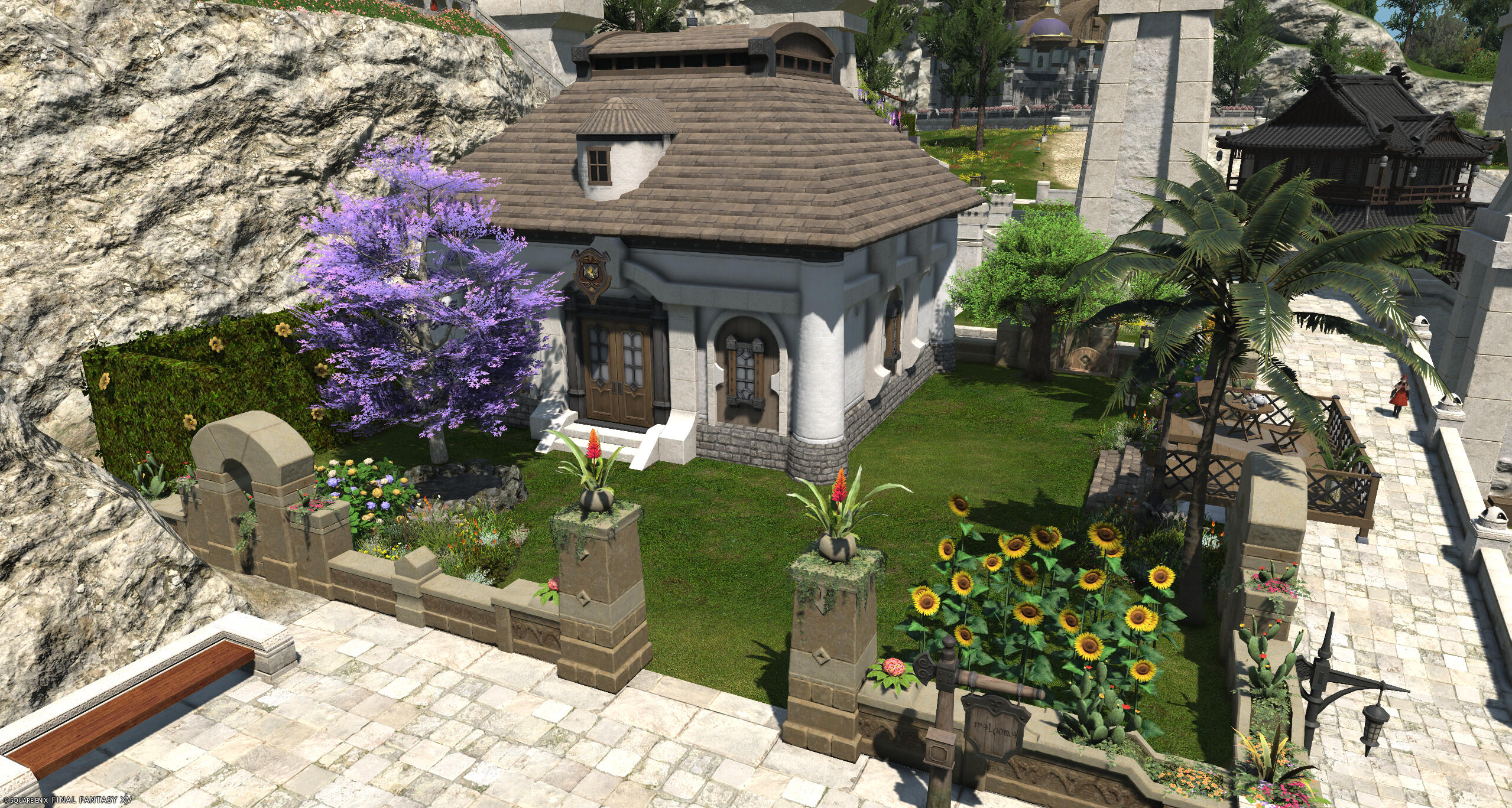 Golem Mist 13-8 Exterior Golem Mist 13-8 Exterior