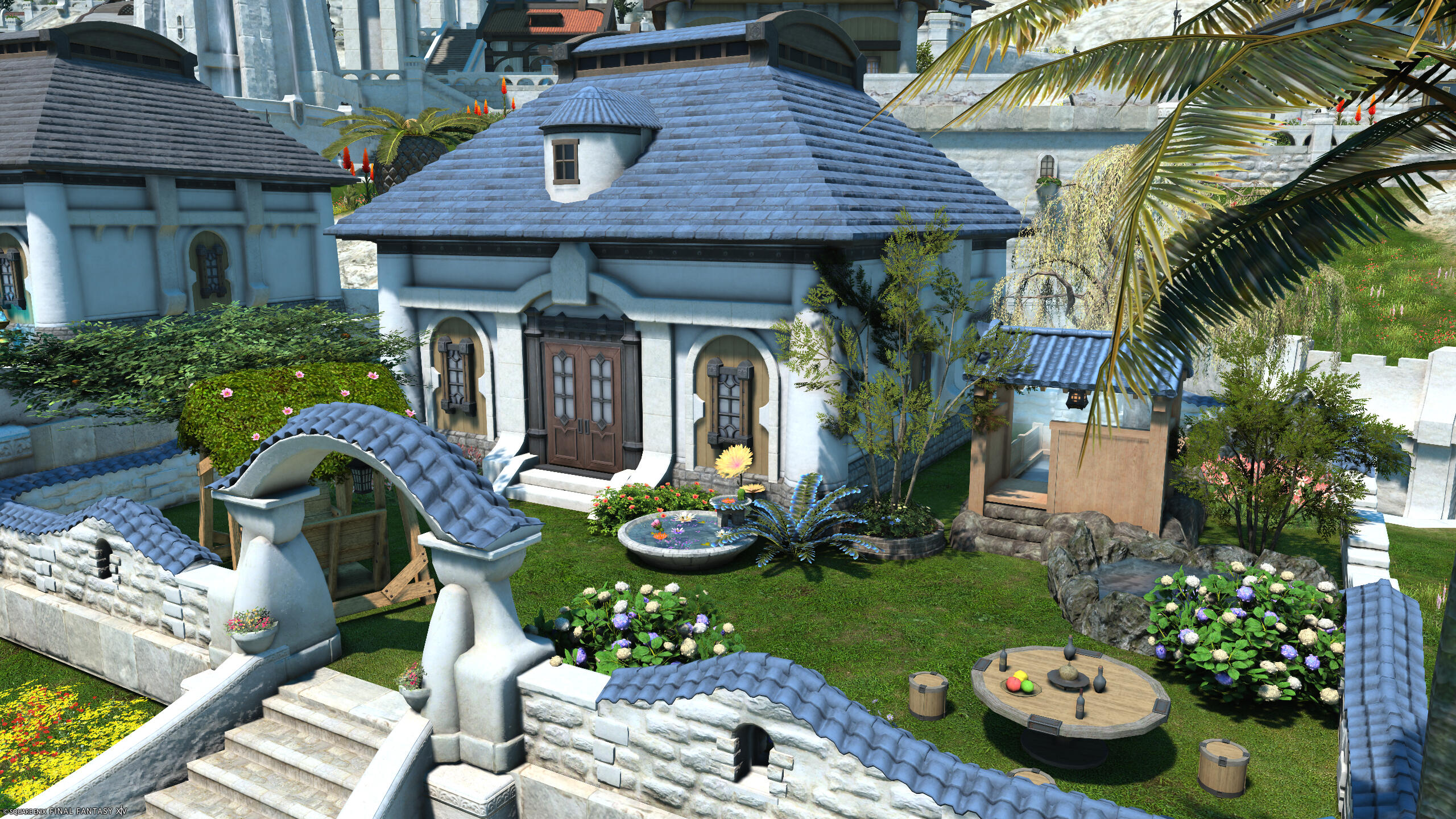 Golem Mist 18-20 Exterior Golem Mist 18-20 Exterior
