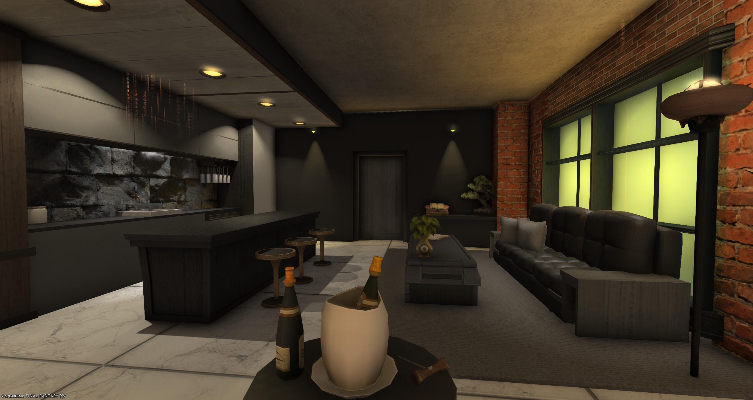 Halicarnassus Mist 11-10 Interior Halicarnassus Mist 11-10 Interior