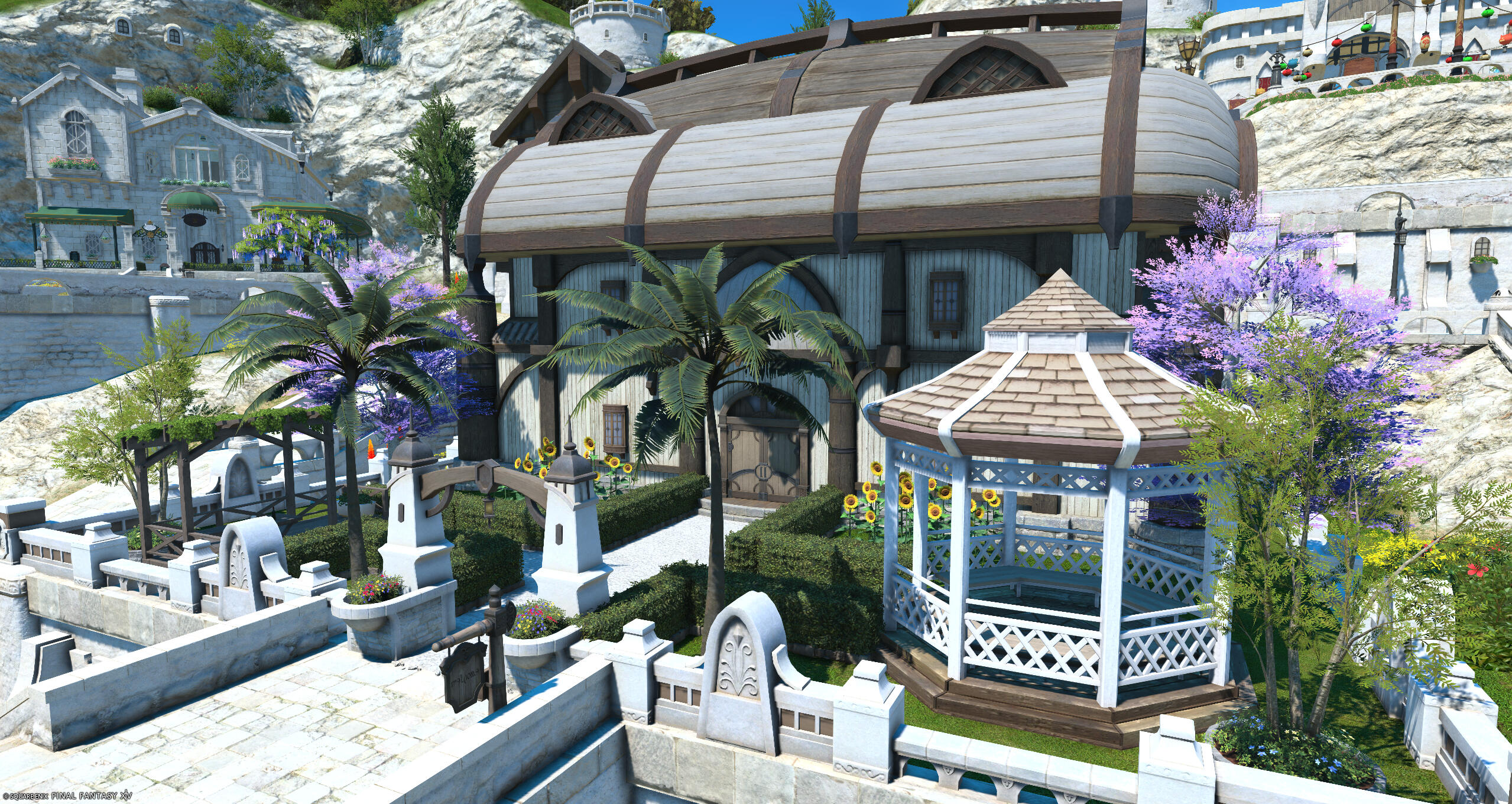 Golem Mist 13-7 Exterior Golem Mist 13-7 Exterior