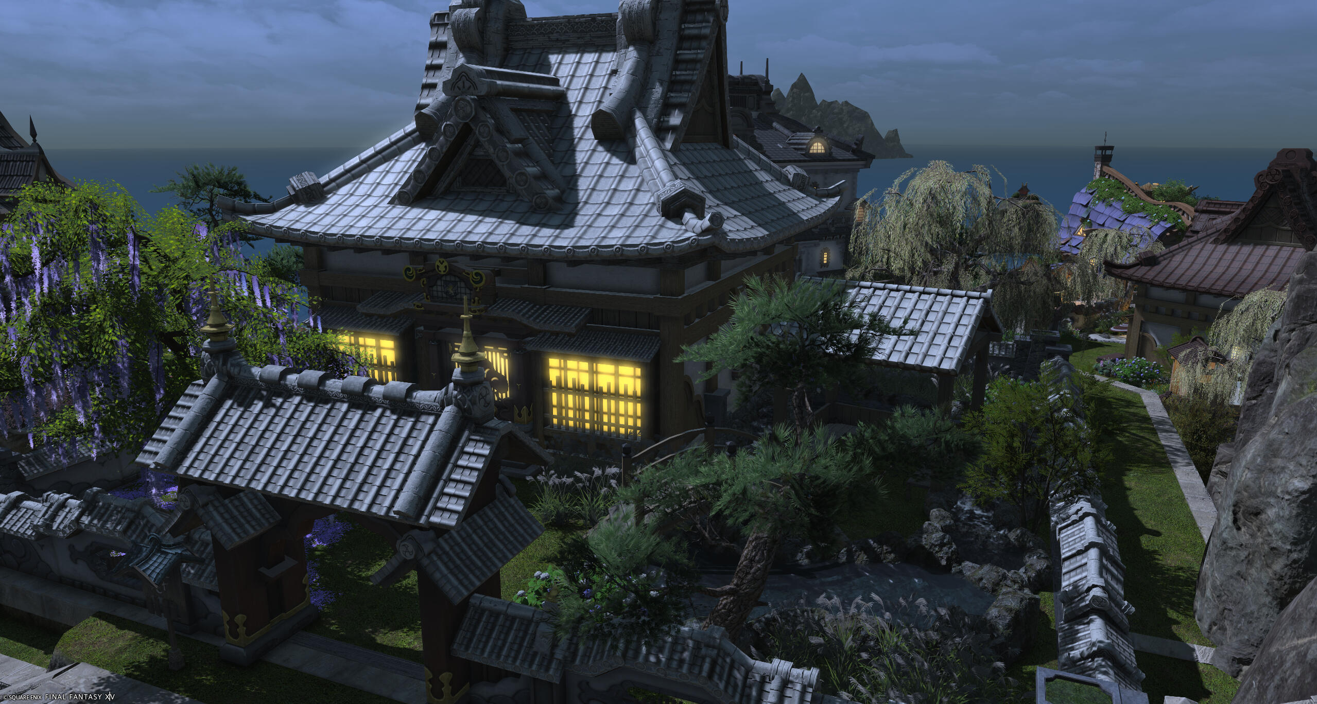 Halicarnassus Shirogane 25-39 Exterior Halicarnassus Shirogane 25-39 Exterior