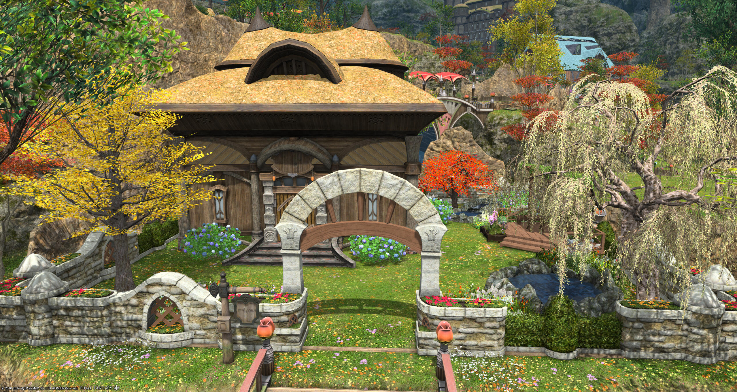 Rafflesia Lavender Beds 21-17 Exterior Rafflesia Lavender Beds 21-17 Exterior