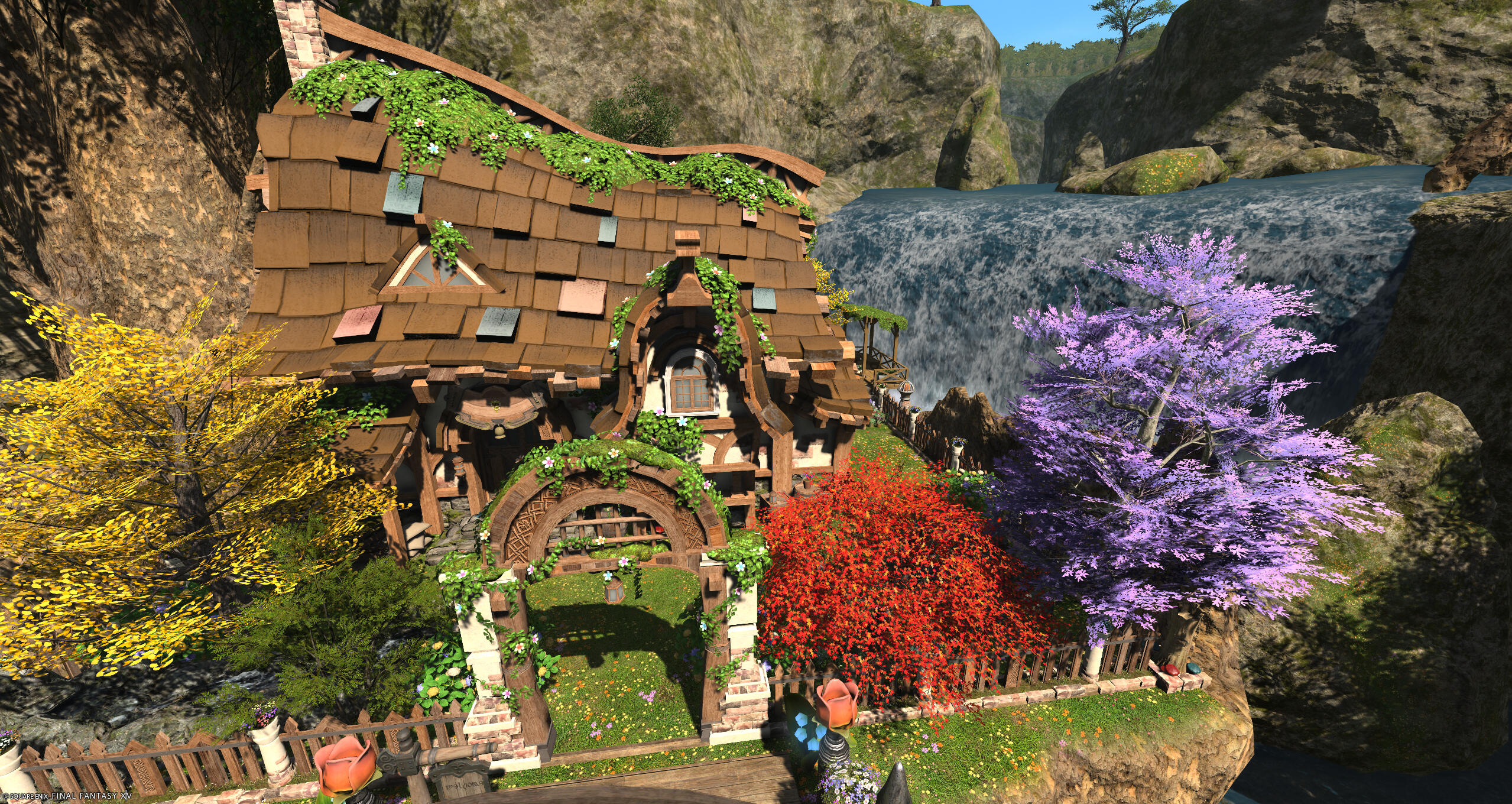 Kraken Lavender Beds 13-29 Exterior Kraken Lavender Beds 13-29 Exterior