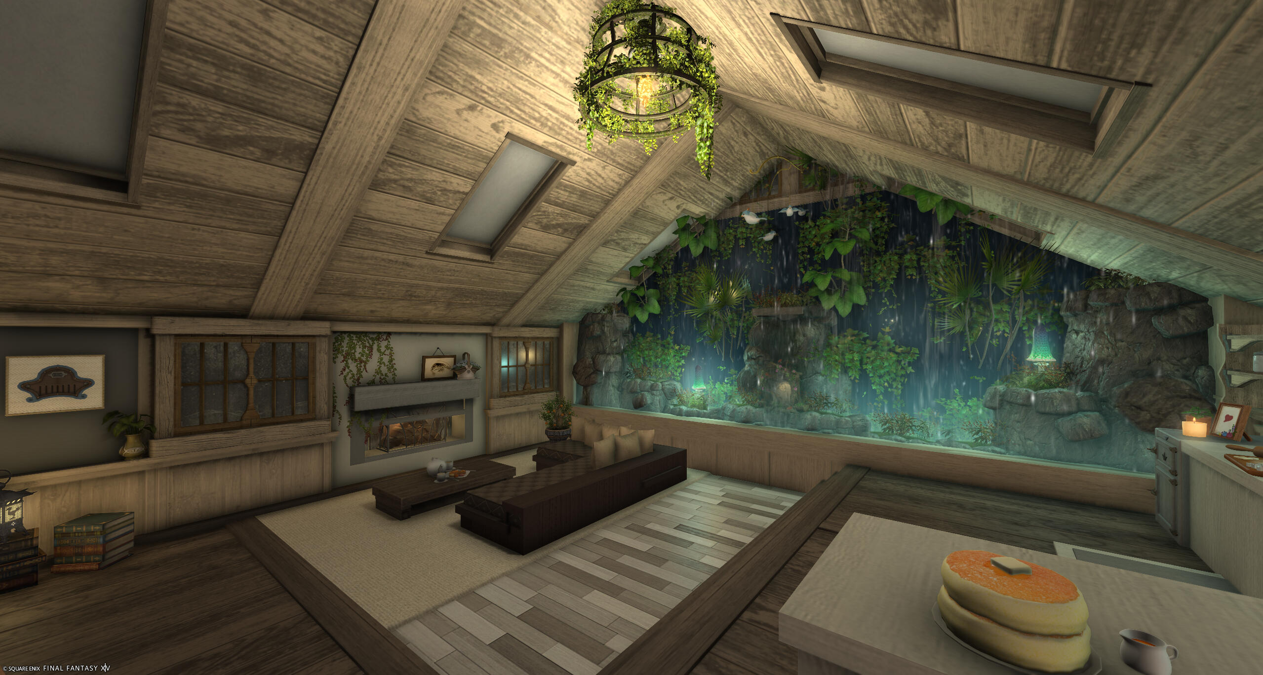 Kraken Lavender Beds 13-20 Interior Kraken Lavender Beds 13-20 Interior