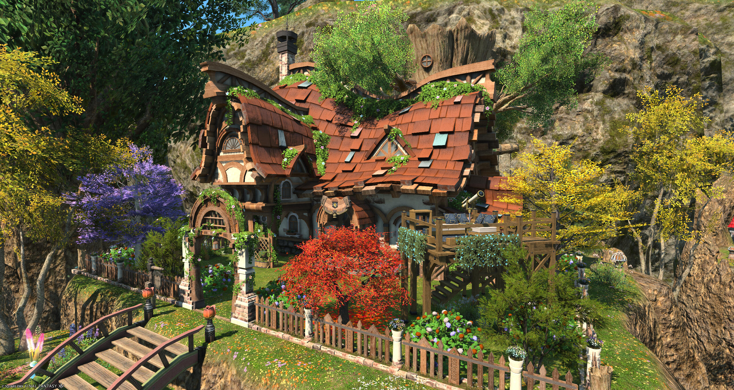 Kraken Lavender Beds 13-27 Exterior Kraken Lavender Beds 13-27 Exterior