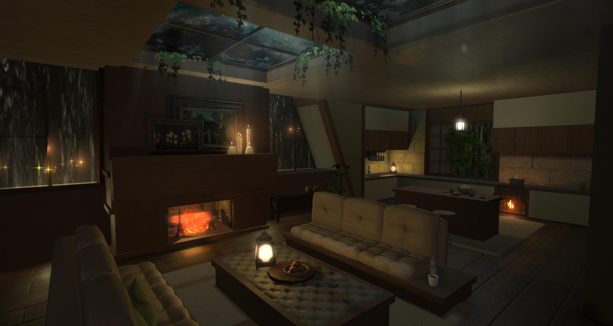 Maduin Lavender Beds 10-16 Interior Maduin Lavender Beds 10-16 Interior