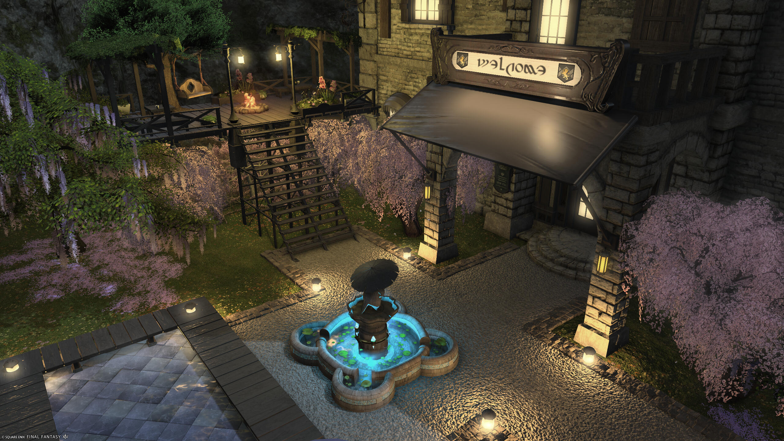 Cuchulainn Lavender Beds 7-3 Exterior Cuchulainn Lavender Beds 7-3 Exterior