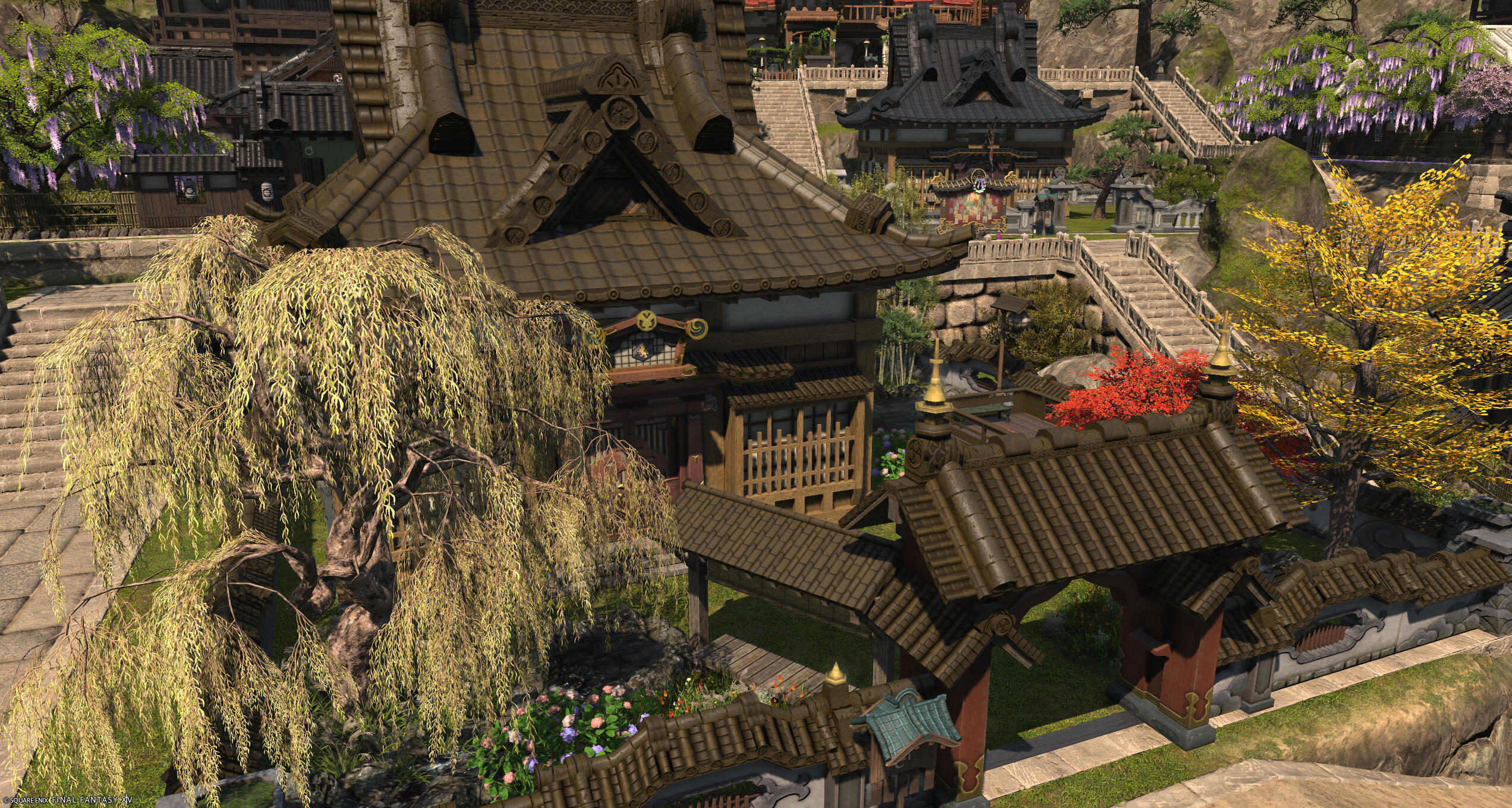 Marilith Shirogane 20-12 Exterior Marilith Shirogane 20-12 Exterior