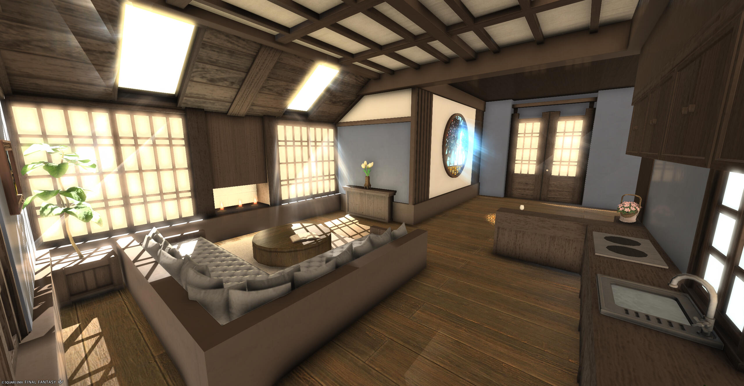Rafflesia Shirogane 1-19 Interior Rafflesia Shirogane 1-19 Interior