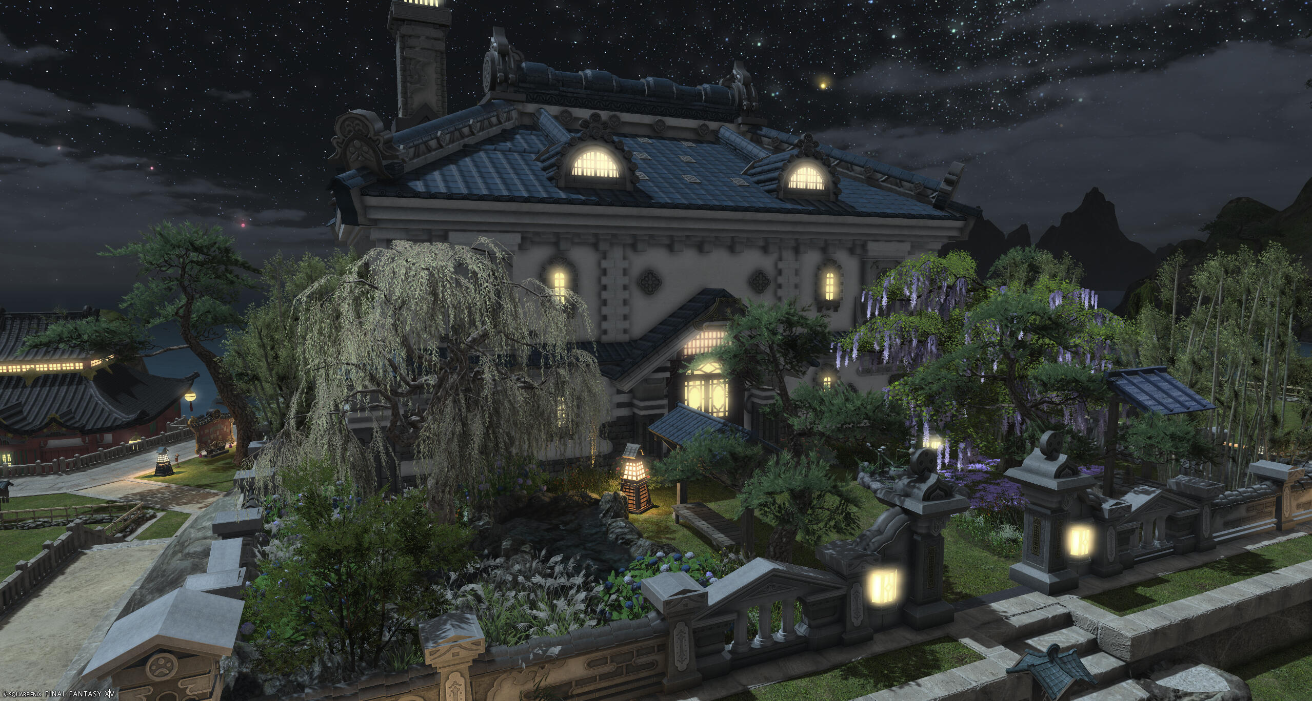 Rafflesia Shirogane 1-24 Exterior Rafflesia Shirogane 1-24 Exterior