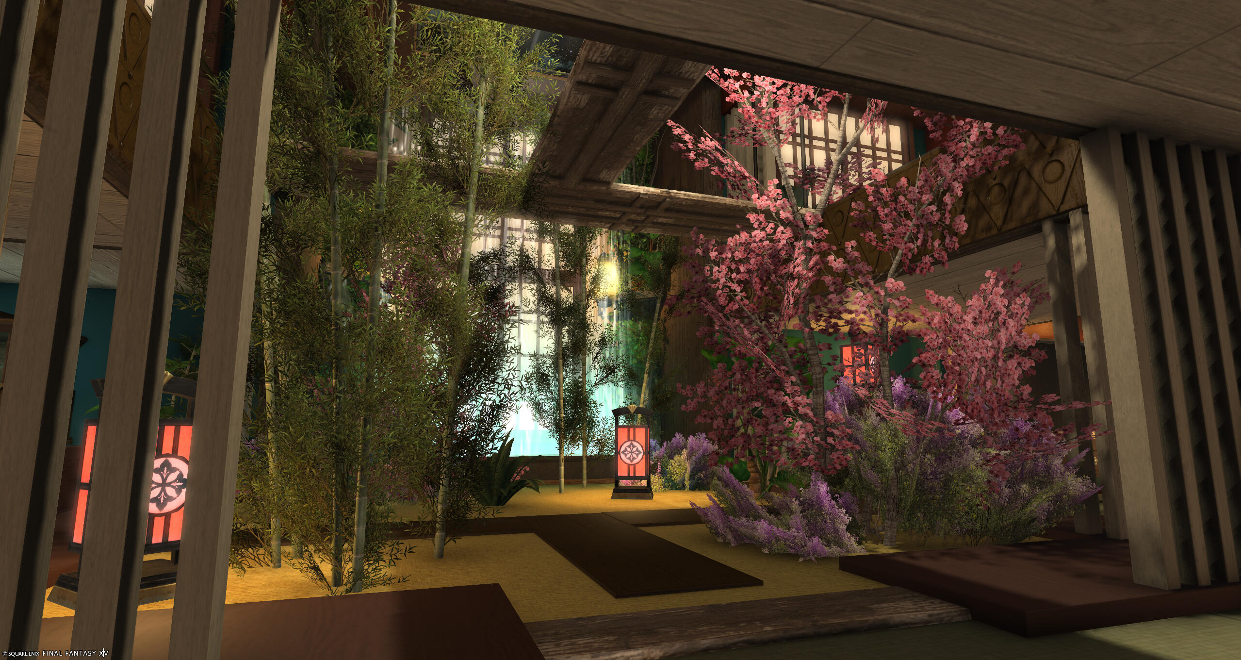 Rafflesia Shirogane 1-24 Interior Rafflesia Shirogane 1-24 Interior