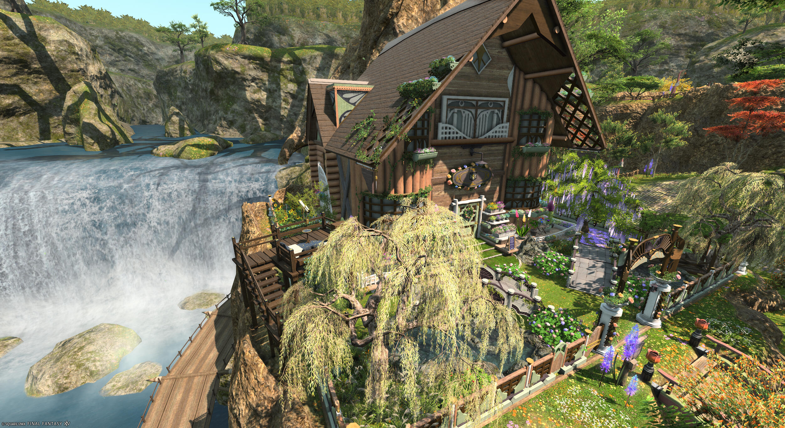 Cuchulainn Lavender Beds 17-60 Exterior Cuchulainn Lavender Beds 17-60 Exterior