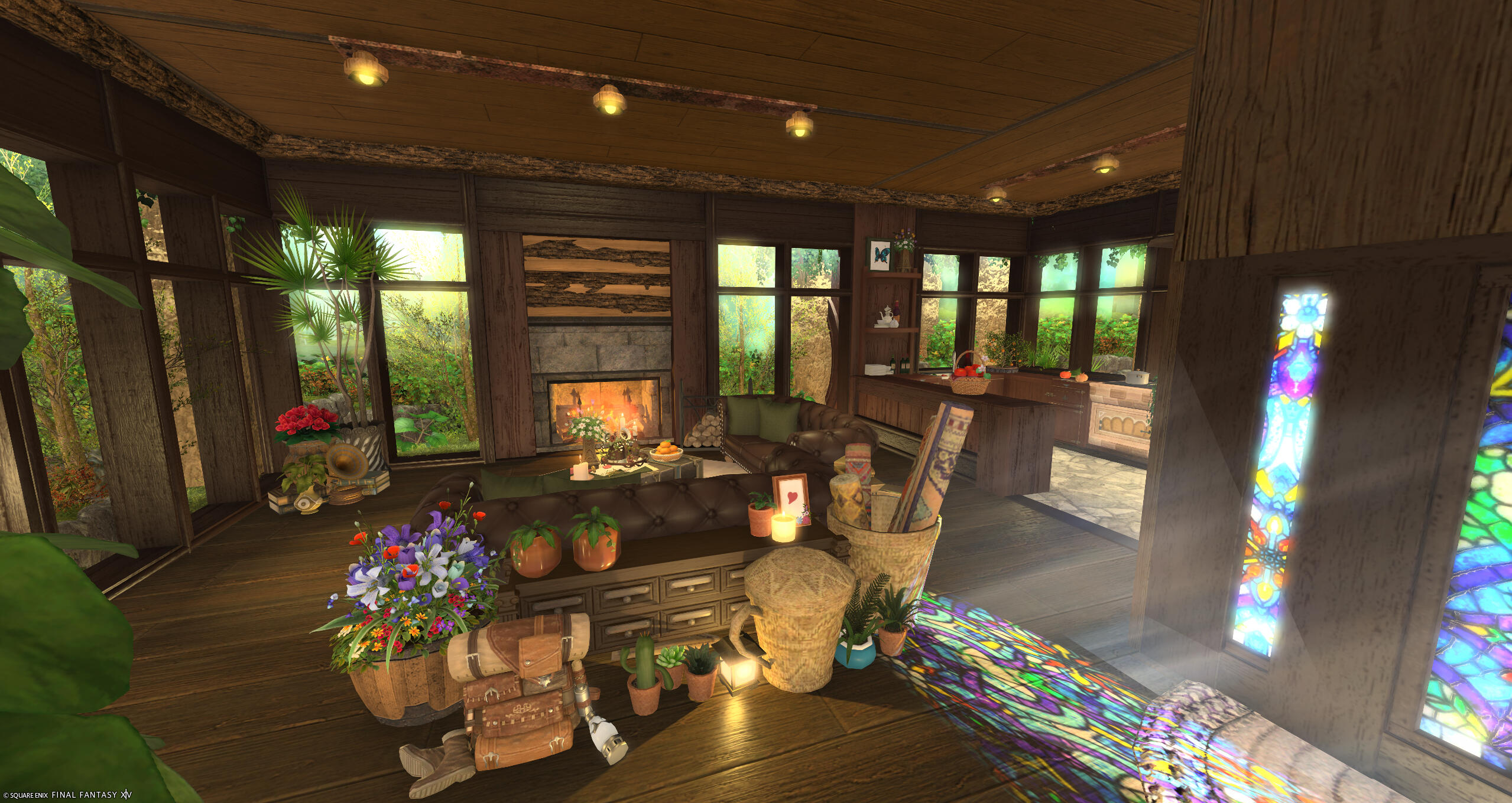 Cuchulainn Lavender Beds 17-60 Interior Cuchulainn Lavender Beds 17-60 Interior