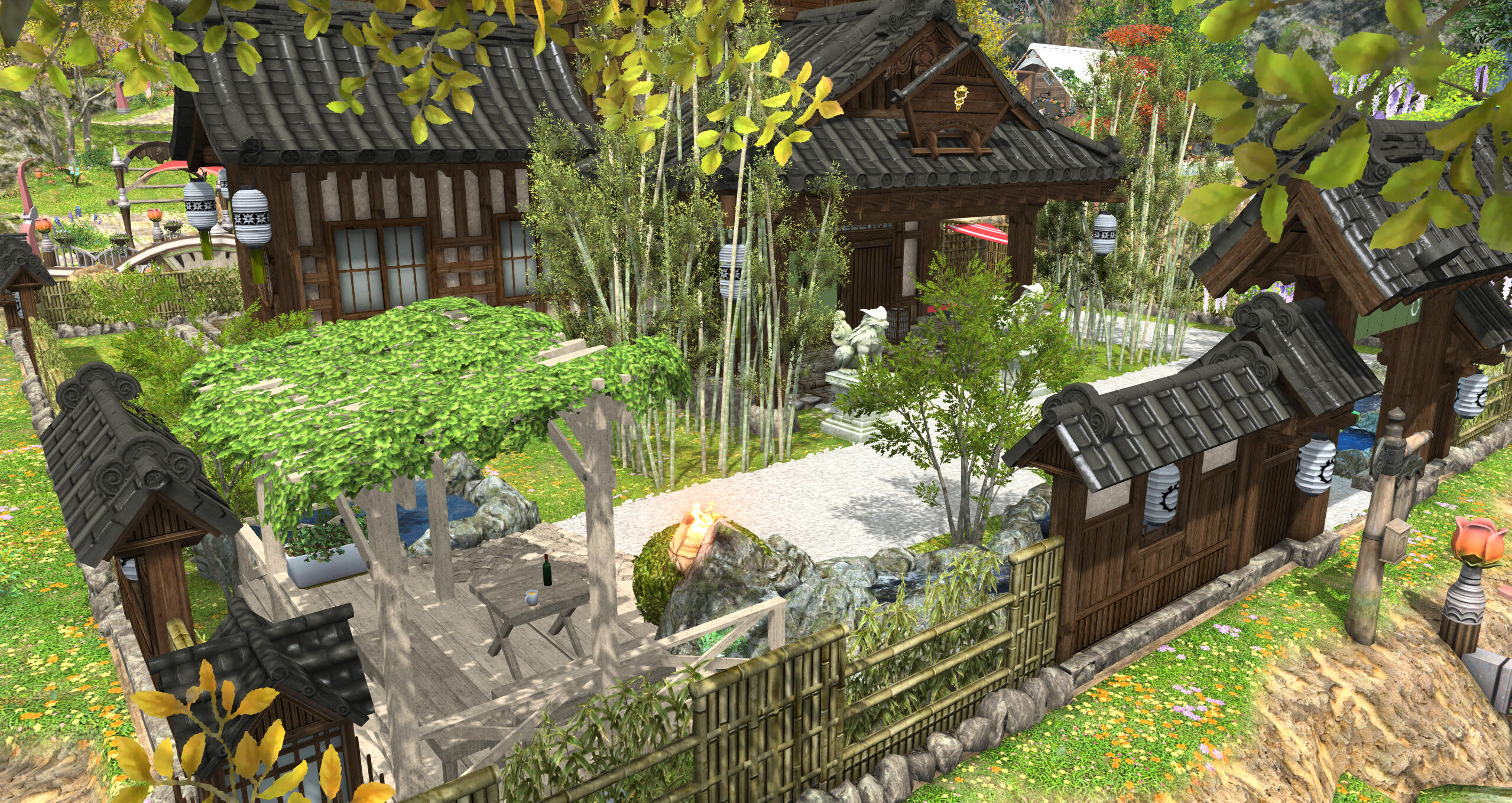 Marilith Lavender Beds 1-11 Exterior Marilith Lavender Beds 1-11 Exterior