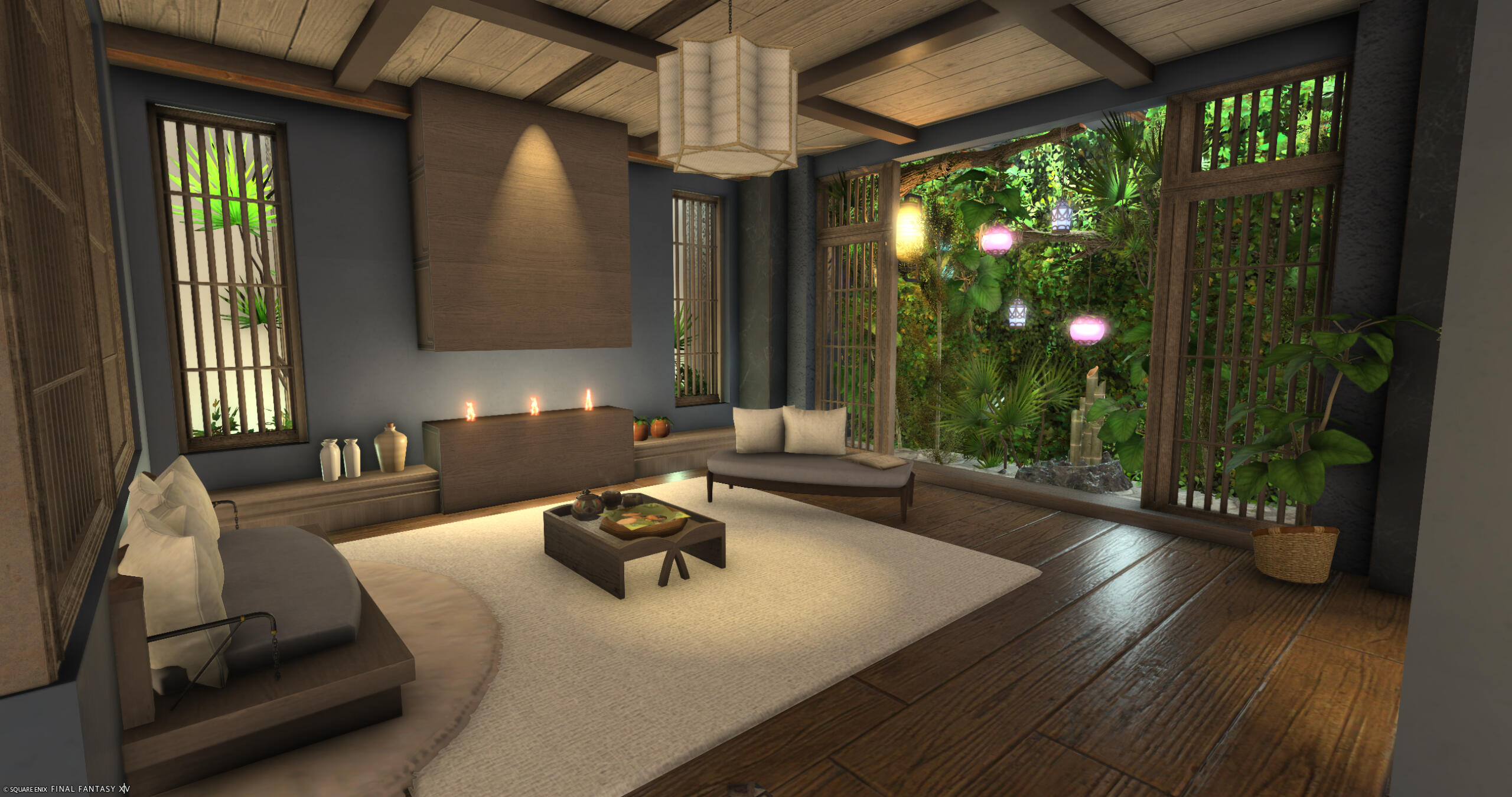 Rafflesia Shirogane 1-17 Interior Rafflesia Shirogane 1-17 Interior