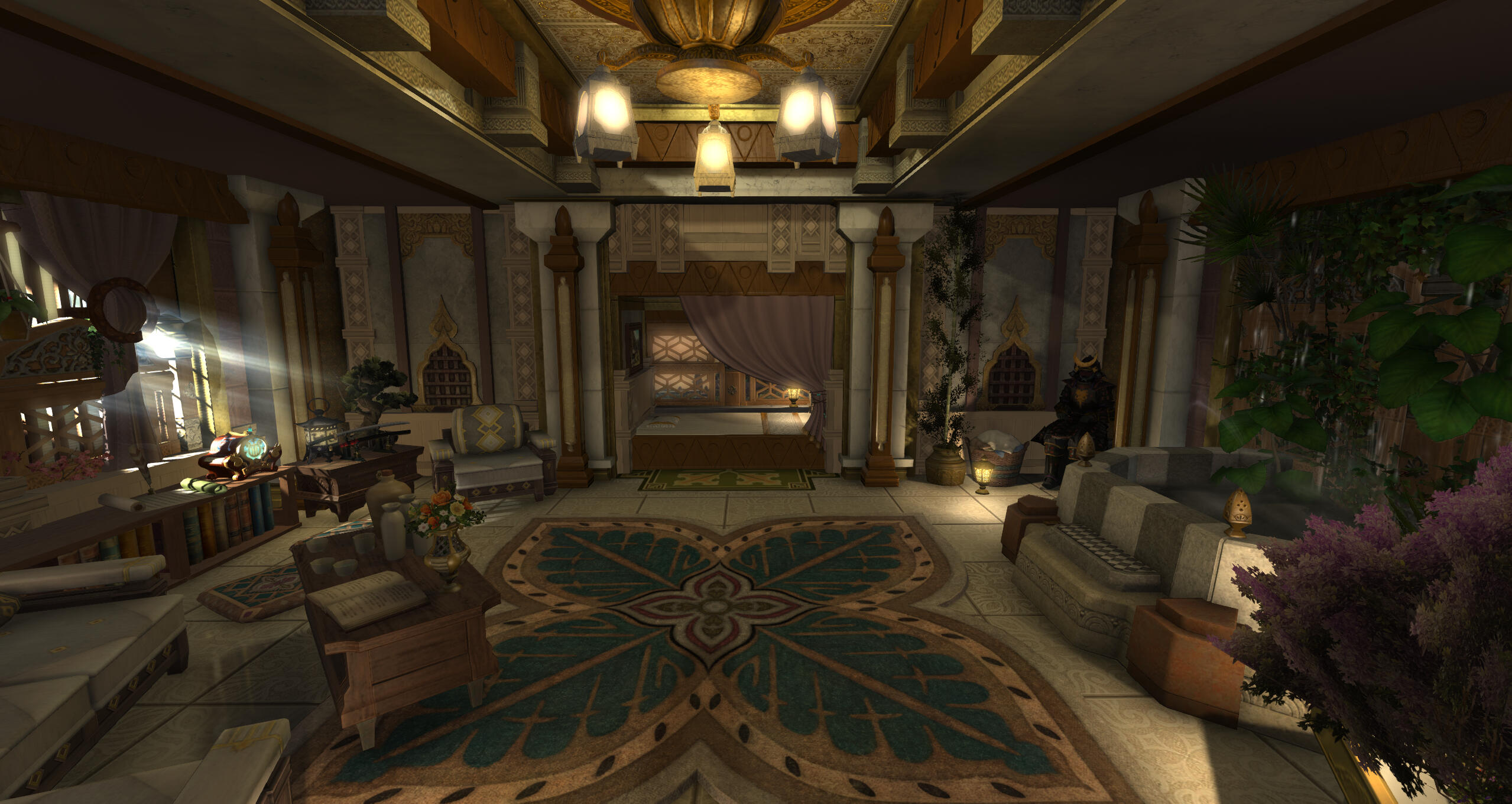 Behemoth Goblet 24-47 Interior Behemoth Goblet 24-47 Interior