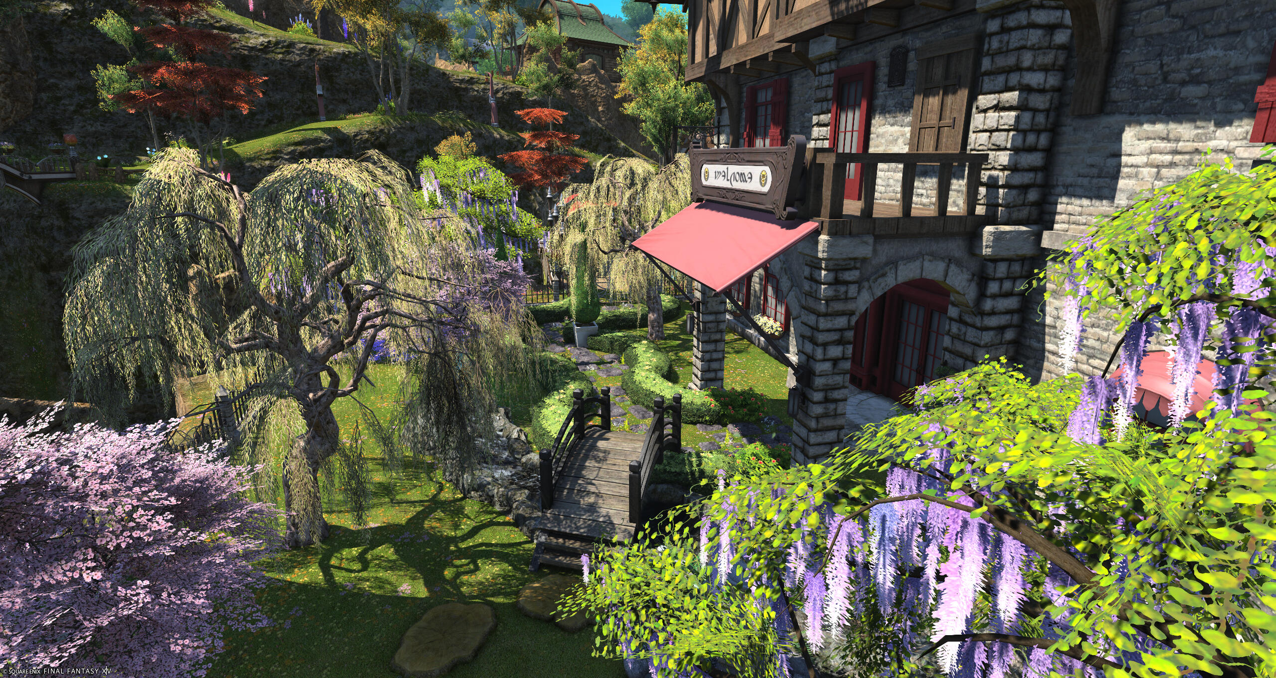 Seraph Lavender Beds 27-58 Exterior Seraph Lavender Beds 27-58 Exterior