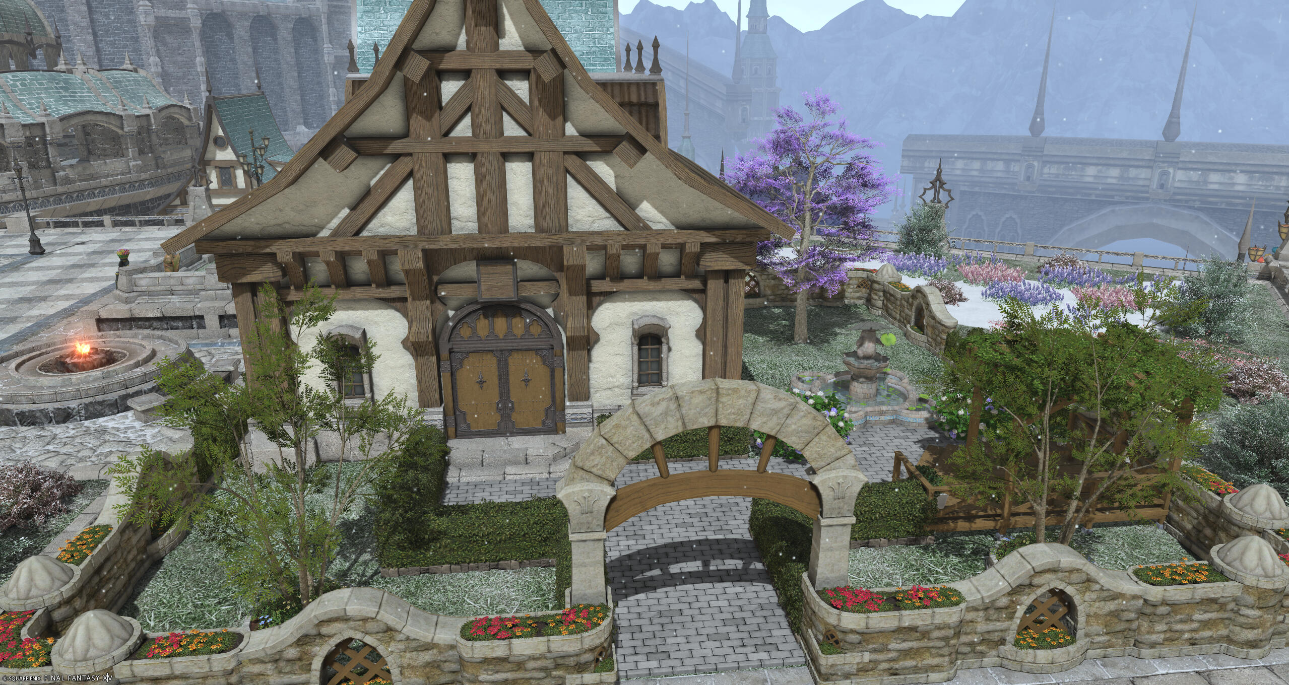 Ultros Empyreum 21-23 Exterior Ultros Empyreum 21-23 Exterior
