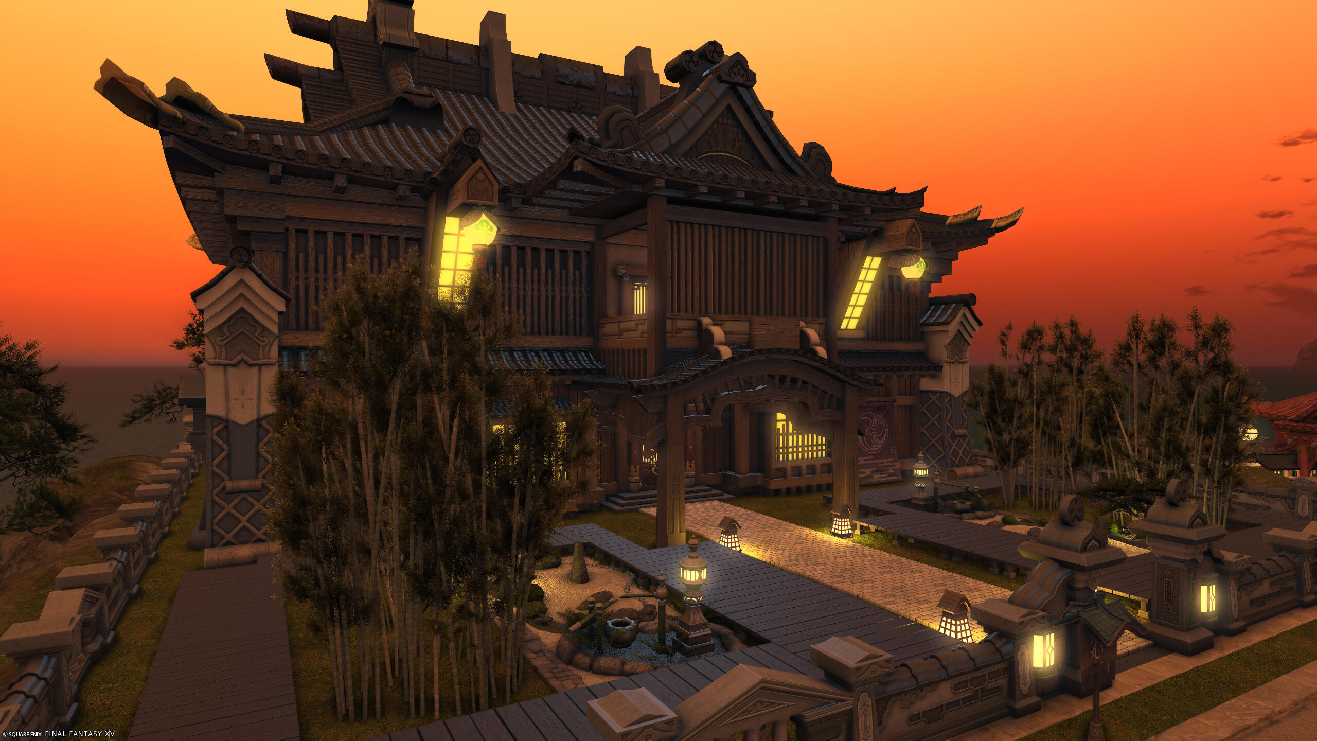 Sephirot Shirogane 17-37 Exterior Sephirot Shirogane 17-37 Exterior
