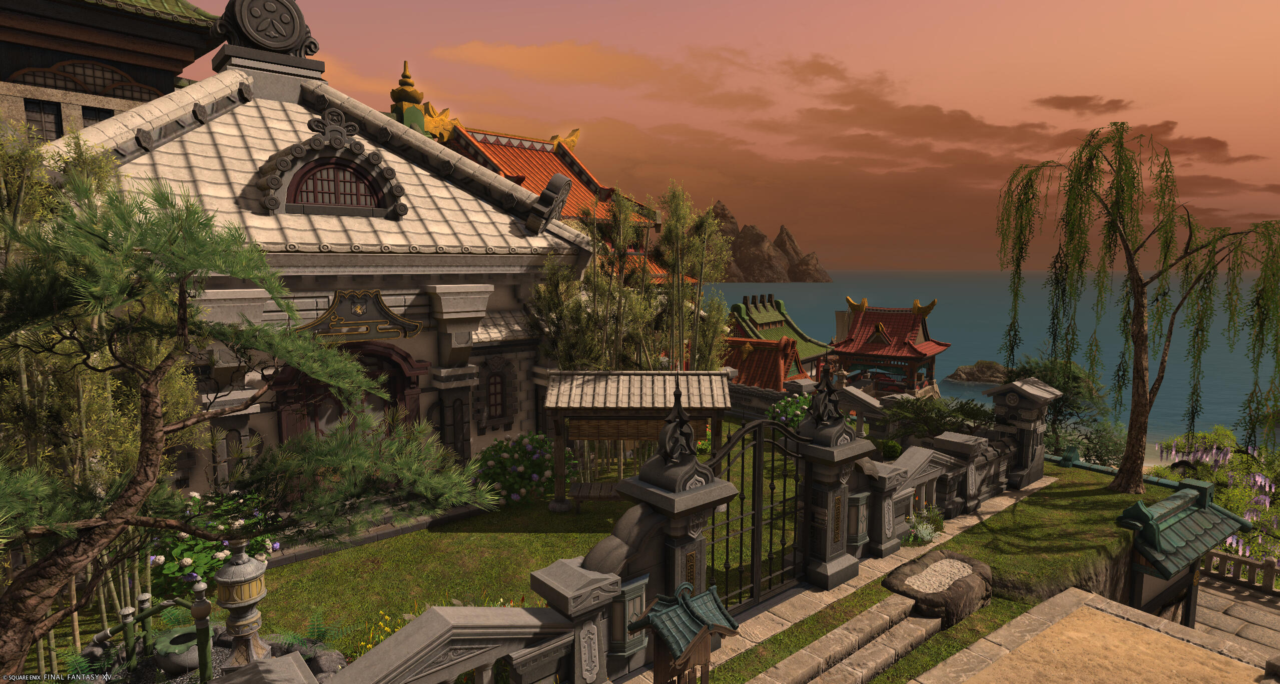 Ravana Shirogane 8-18 Exterior Ravana Shirogane 8-18 Exterior