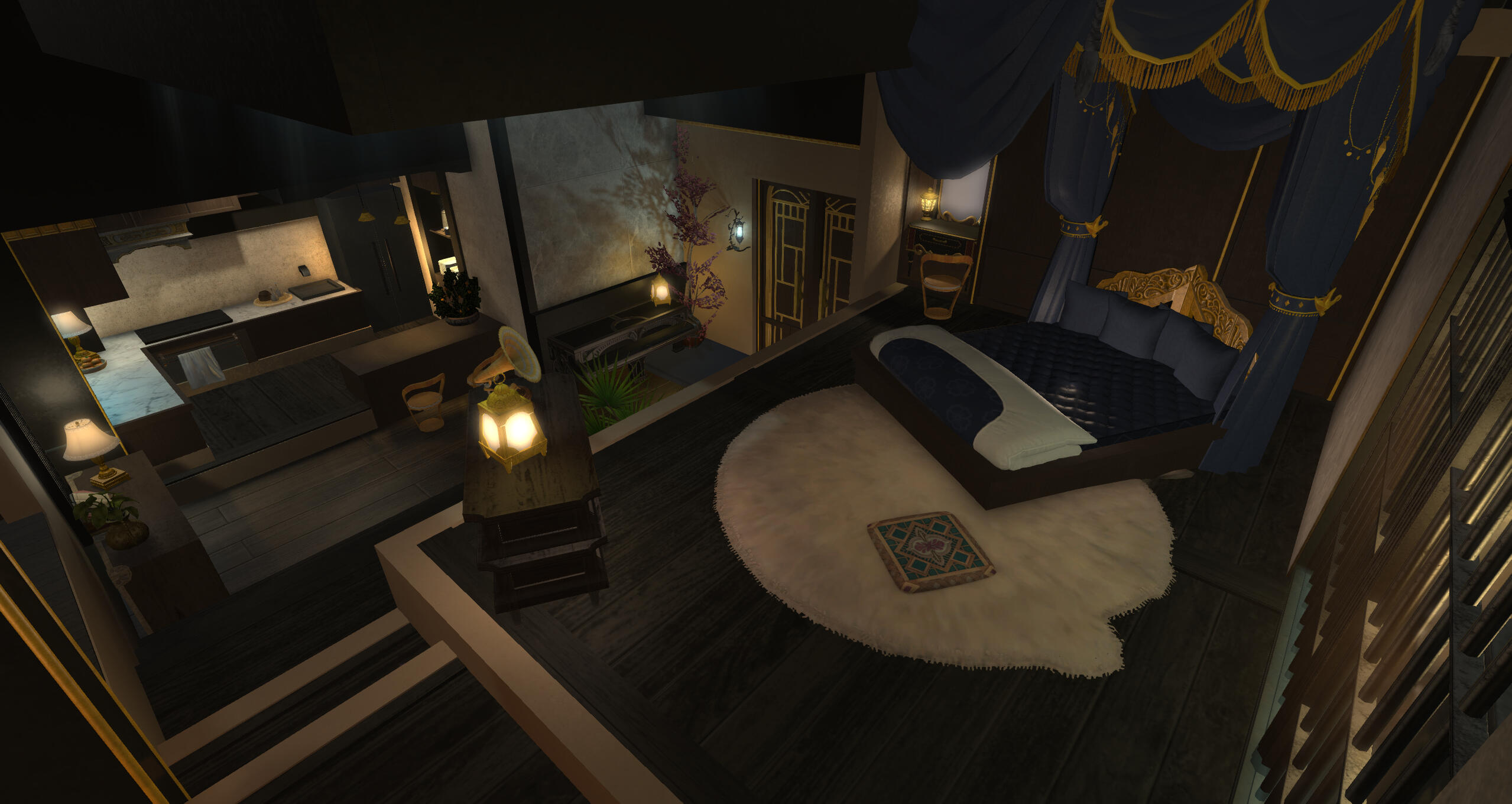 Sephirot Lavender Beds 19-3 Interior Sephirot Lavender Beds 19-3 Interior