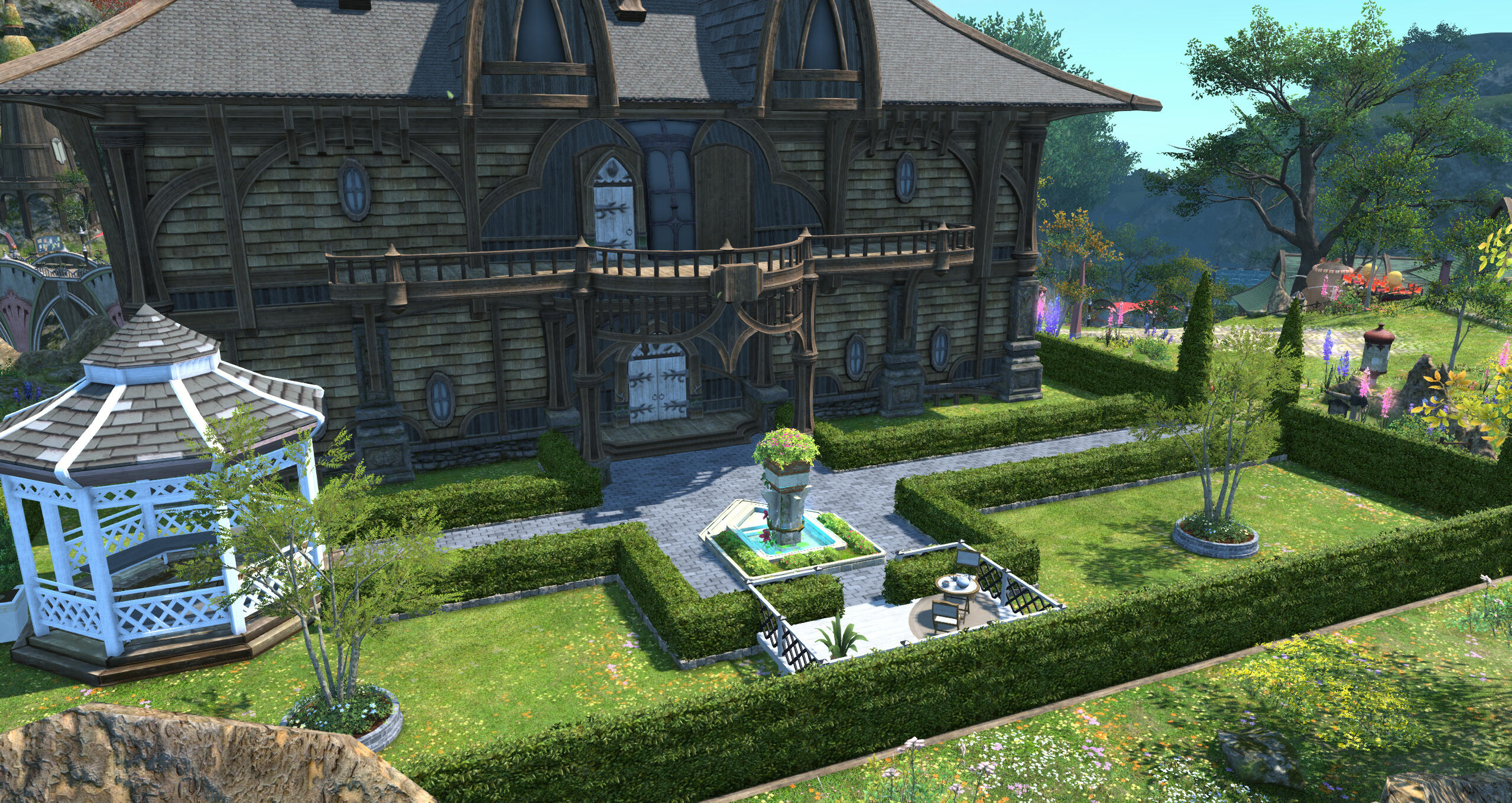 Sephirot Lavender Beds 19-3 Exterior Sephirot Lavender Beds 19-3 Exterior